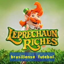 brasiliense futebol clube maior de 18